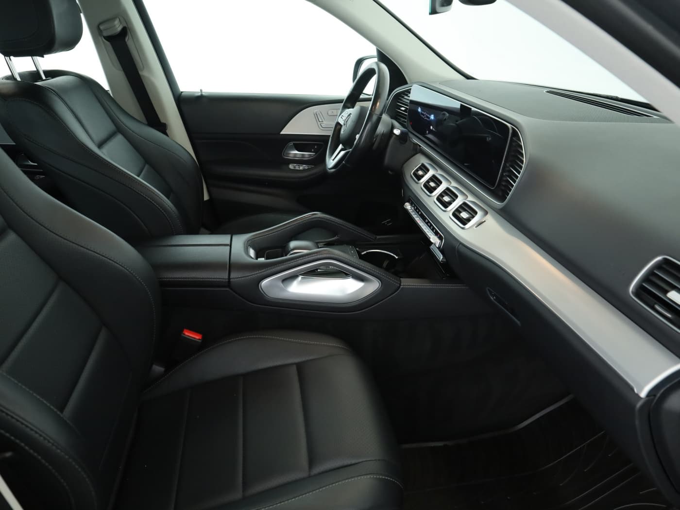 Mercedes-Benz GLE 350 de 4M Bild 17