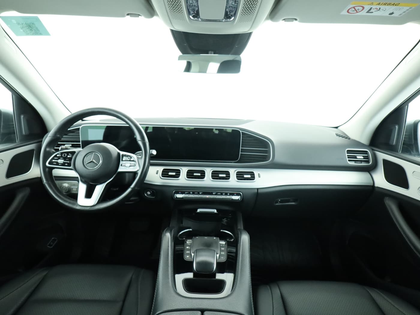 Mercedes-Benz GLE 350 de 4M Bild 19