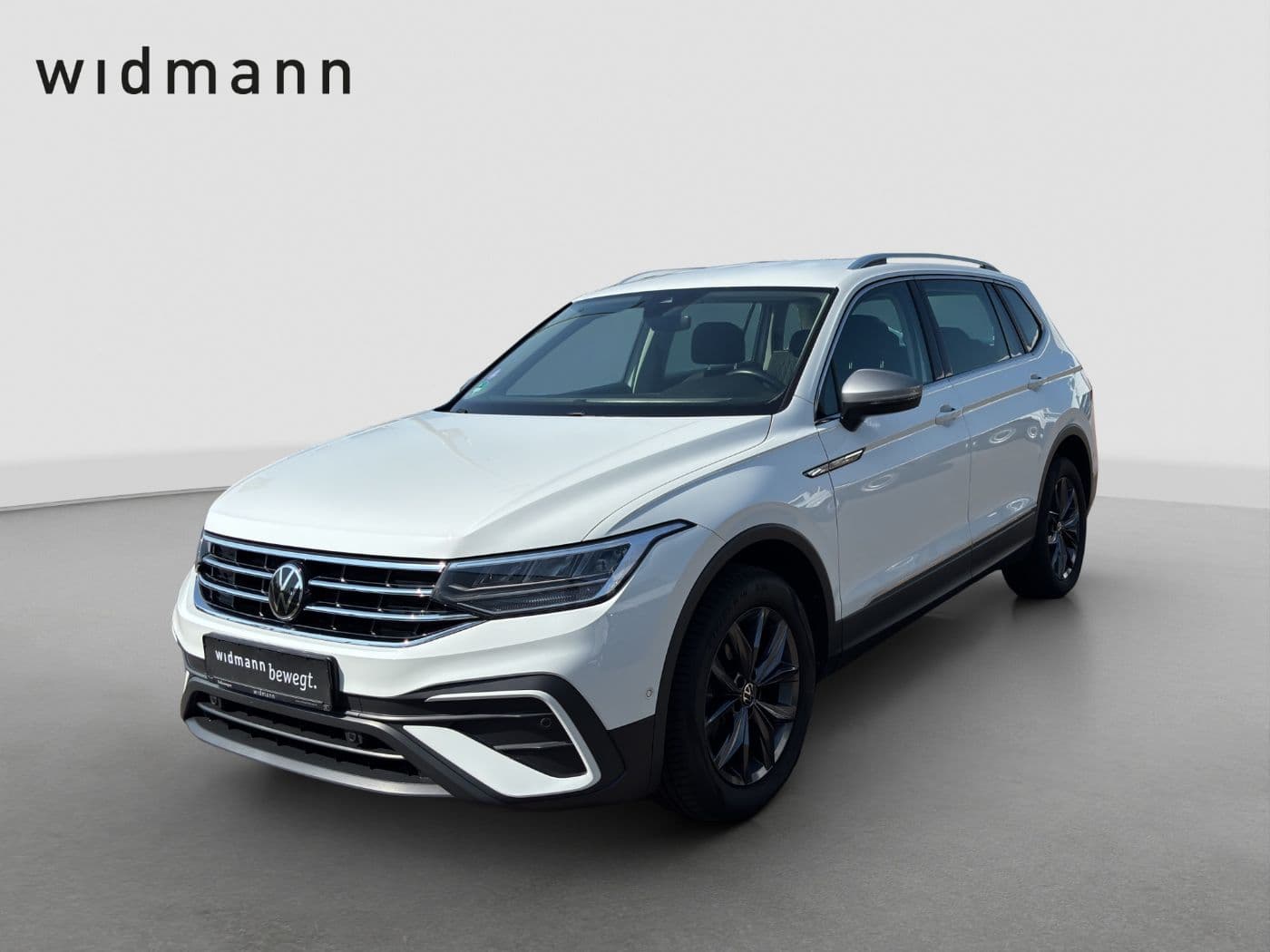 Volkswagen Tiguan Allspace Life 1.5 TSI 150 PS DSG AHK Standheizung NAVI ACC