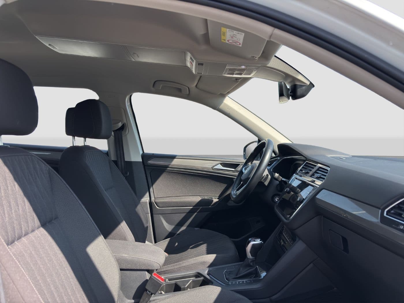 Volkswagen Tiguan Allspace Life 1.5 TSI 150 PS DSG AHK Standheizung NAVI ACC Bild 15