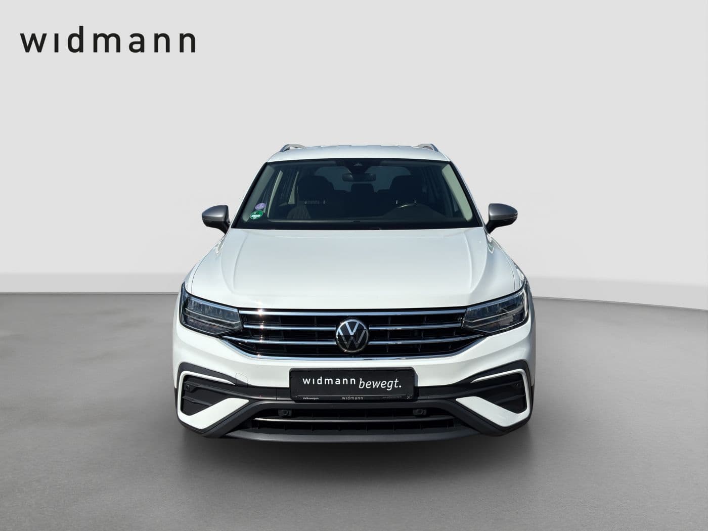 Volkswagen Tiguan Allspace Life 1.5 TSI 150 PS DSG AHK Standheizung NAVI ACC Bild 2
