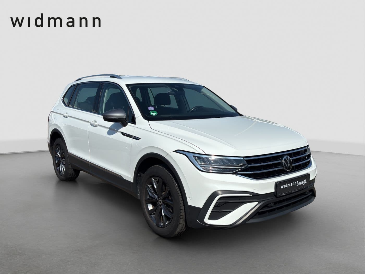 Volkswagen Tiguan Allspace Life 1.5 TSI 150 PS DSG AHK Standheizung NAVI ACC Bild 7