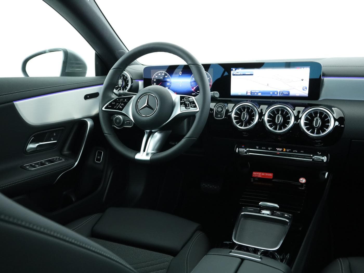 Mercedes-Benz CLA 180 Coup Bild 10