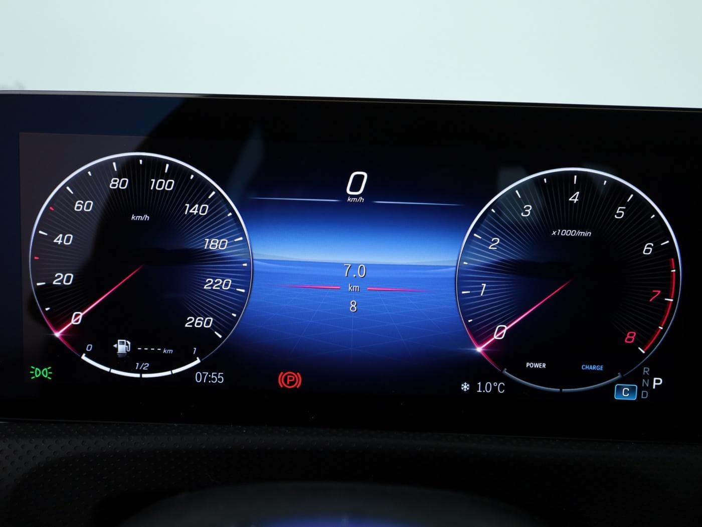 Mercedes-Benz CLA 180 Coup Bild 12