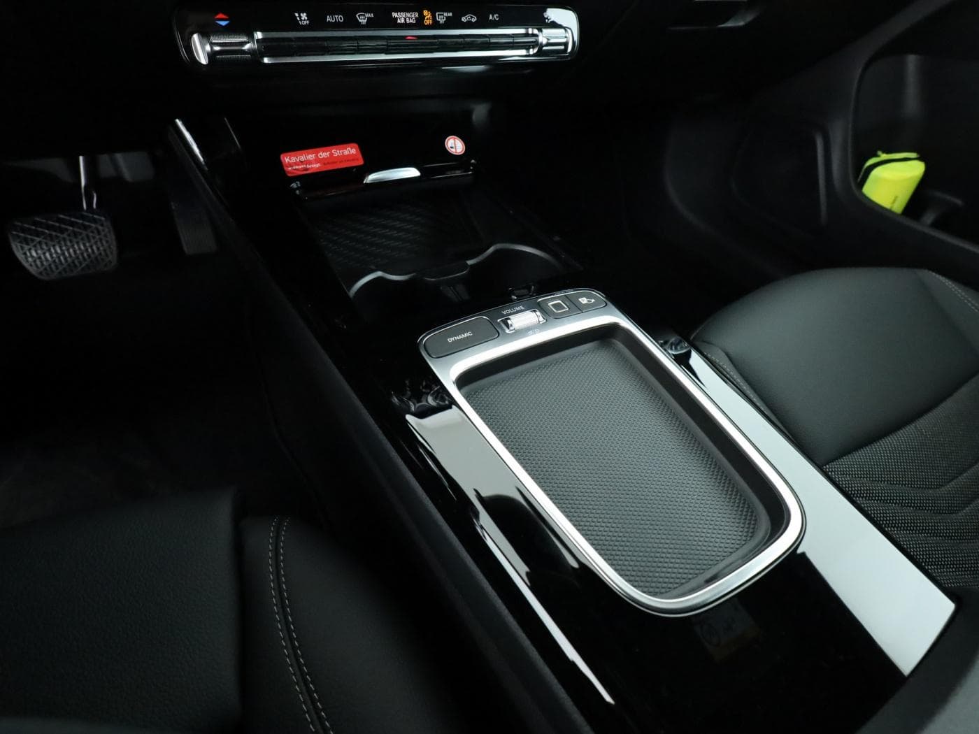 Mercedes-Benz CLA 180 Coup Bild 15