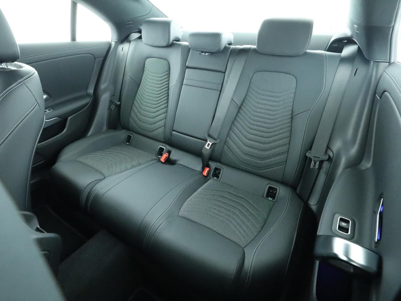Mercedes-Benz CLA 180 Coup Bild 18