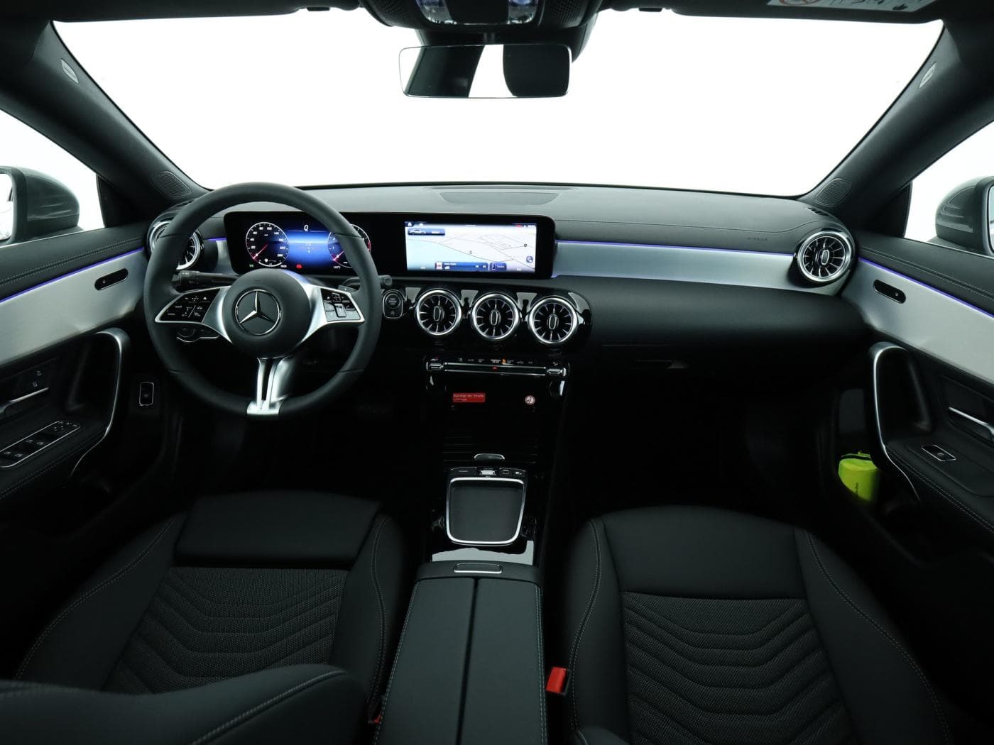 Mercedes-Benz CLA 180 Coup Bild 19