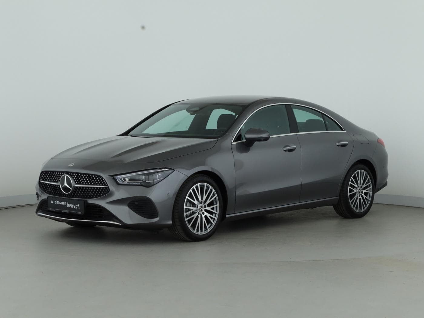 Mercedes-Benz CLA 180 Coup Bild 5