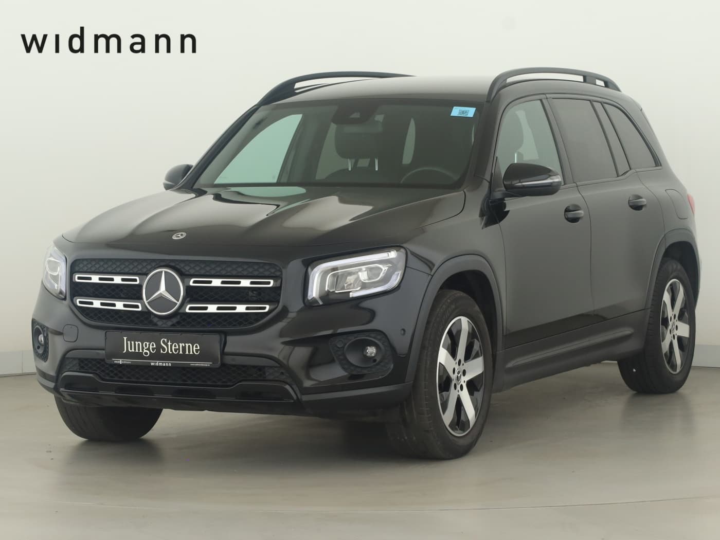 Mercedes-Benz GLB 220 d
