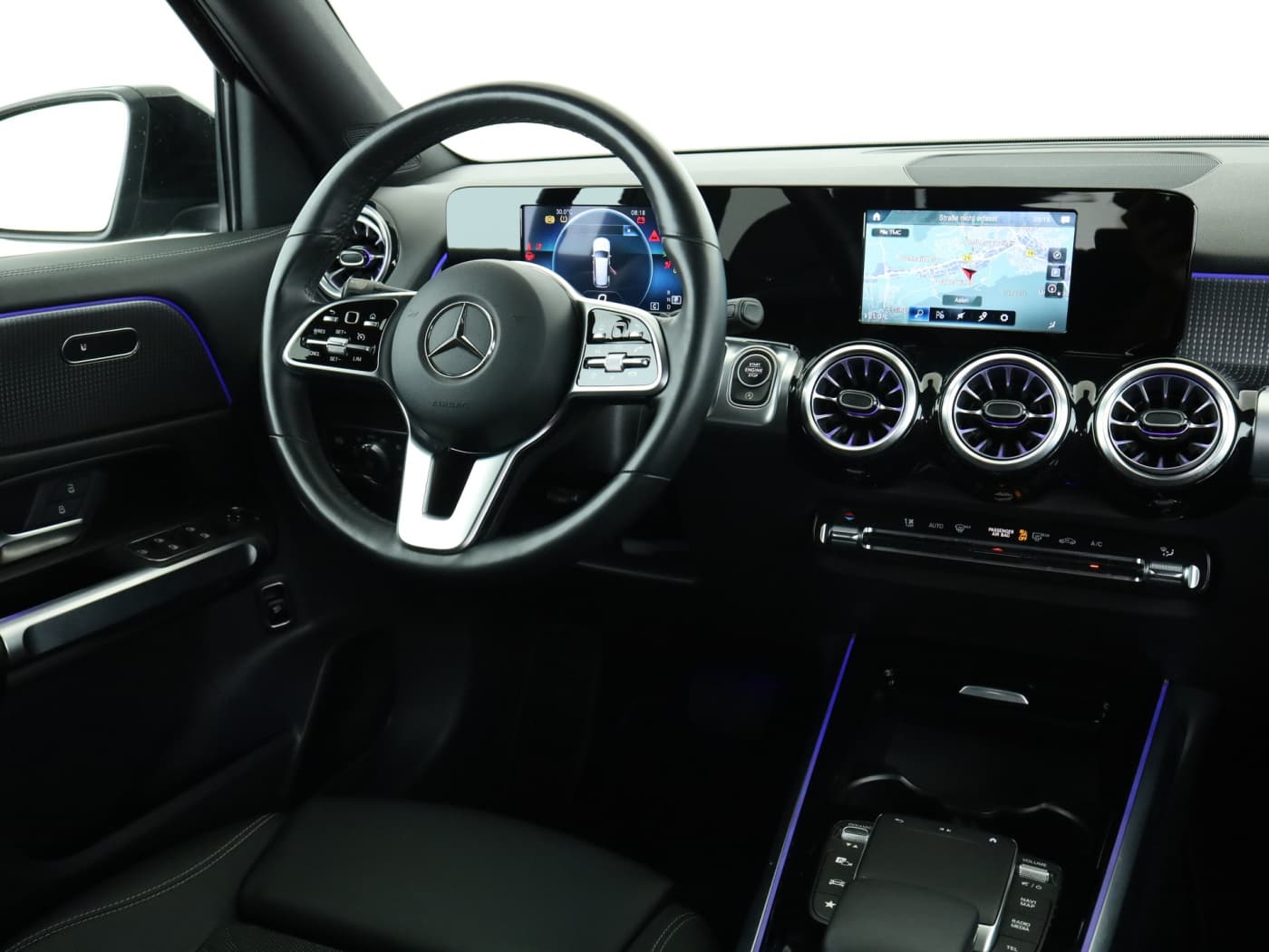 Mercedes-Benz GLB 220 d Bild 10