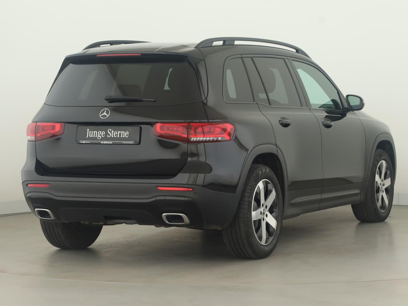 Mercedes-Benz GLB 220 d Bild 2