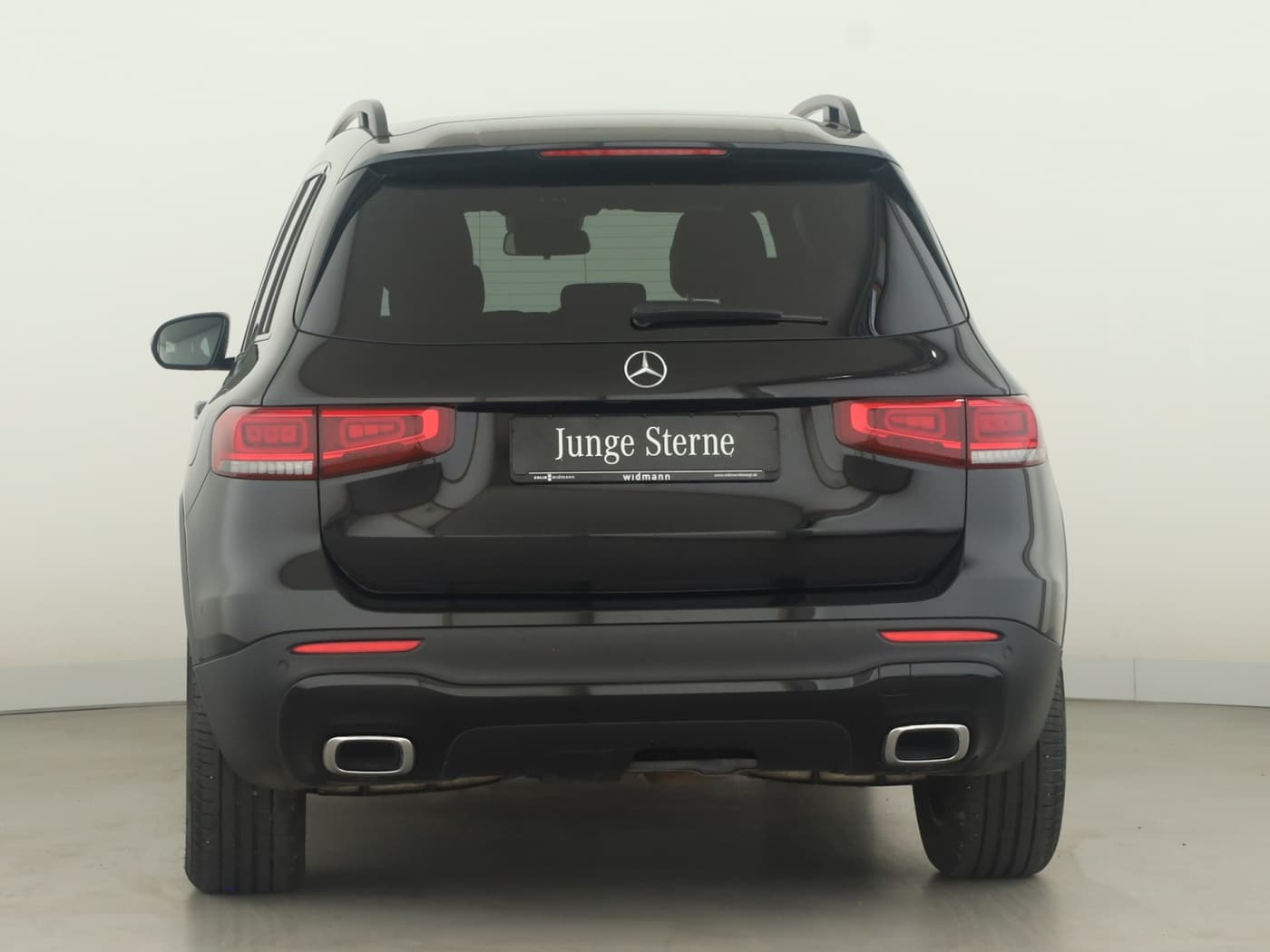 Mercedes-Benz GLB 220 d Bild 4