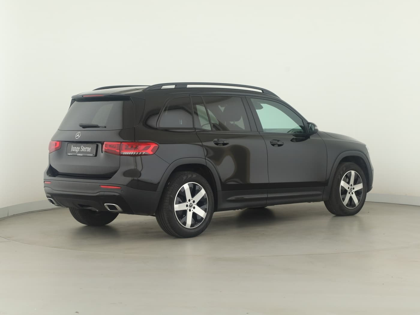 Mercedes-Benz GLB 220 d Bild 6