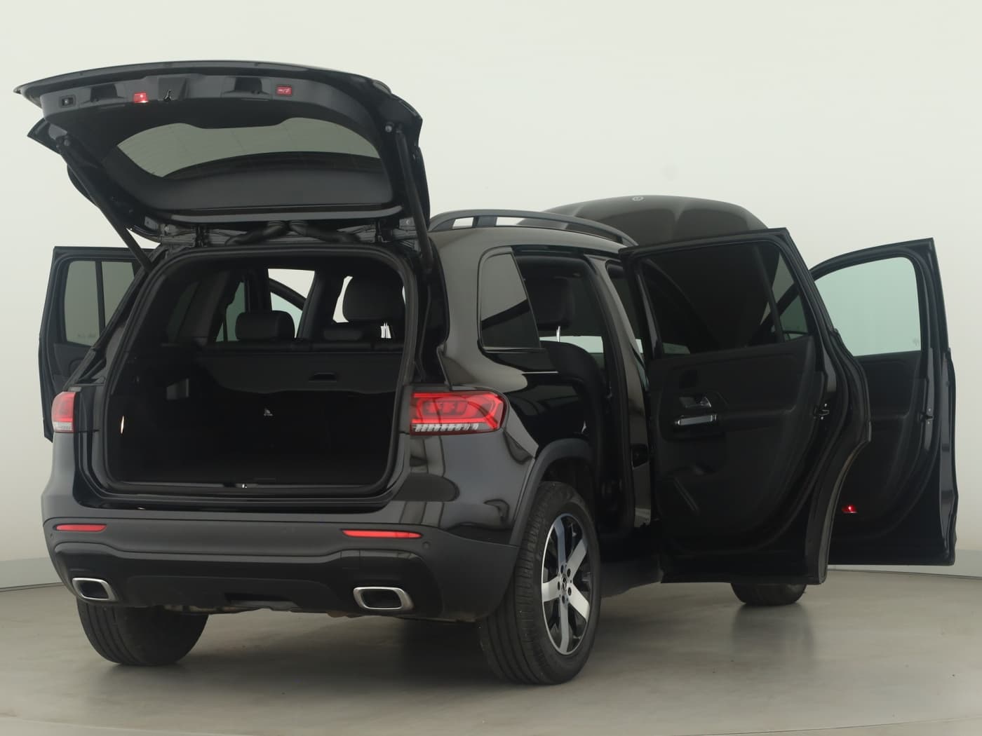 Mercedes-Benz GLB 220 d Bild 9
