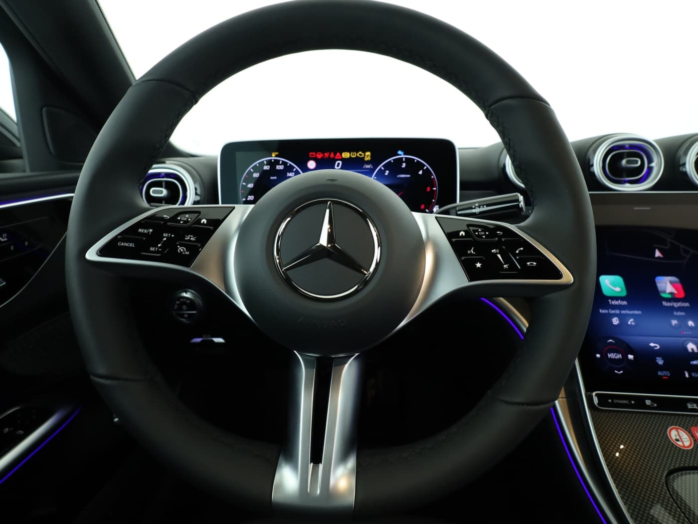 Mercedes-Benz C 200 d Bild 11