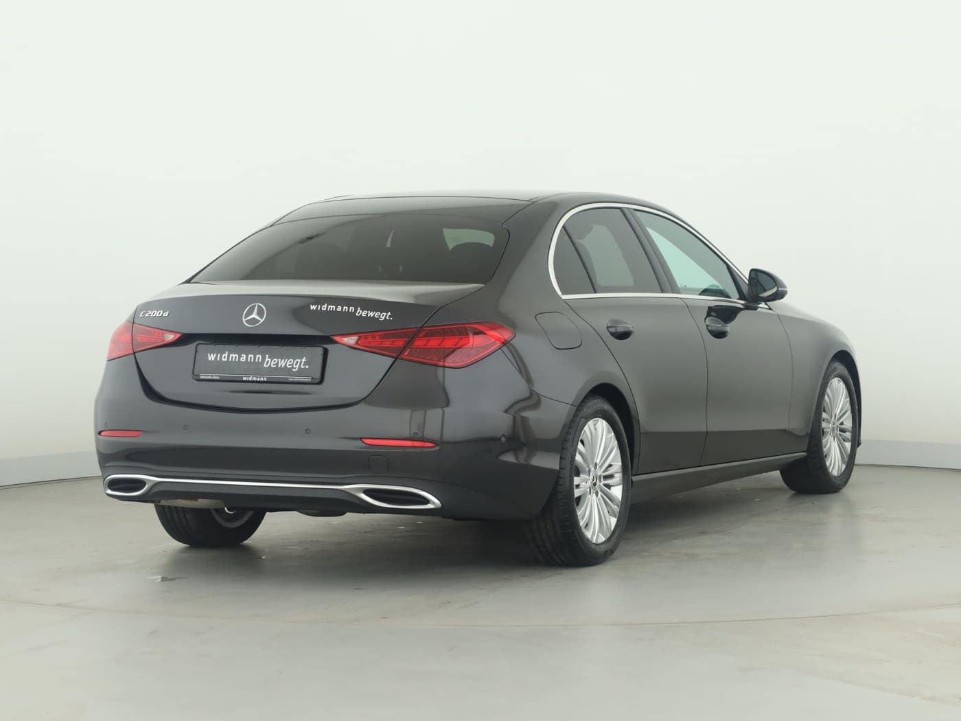 Mercedes-Benz C 200 d Bild 2
