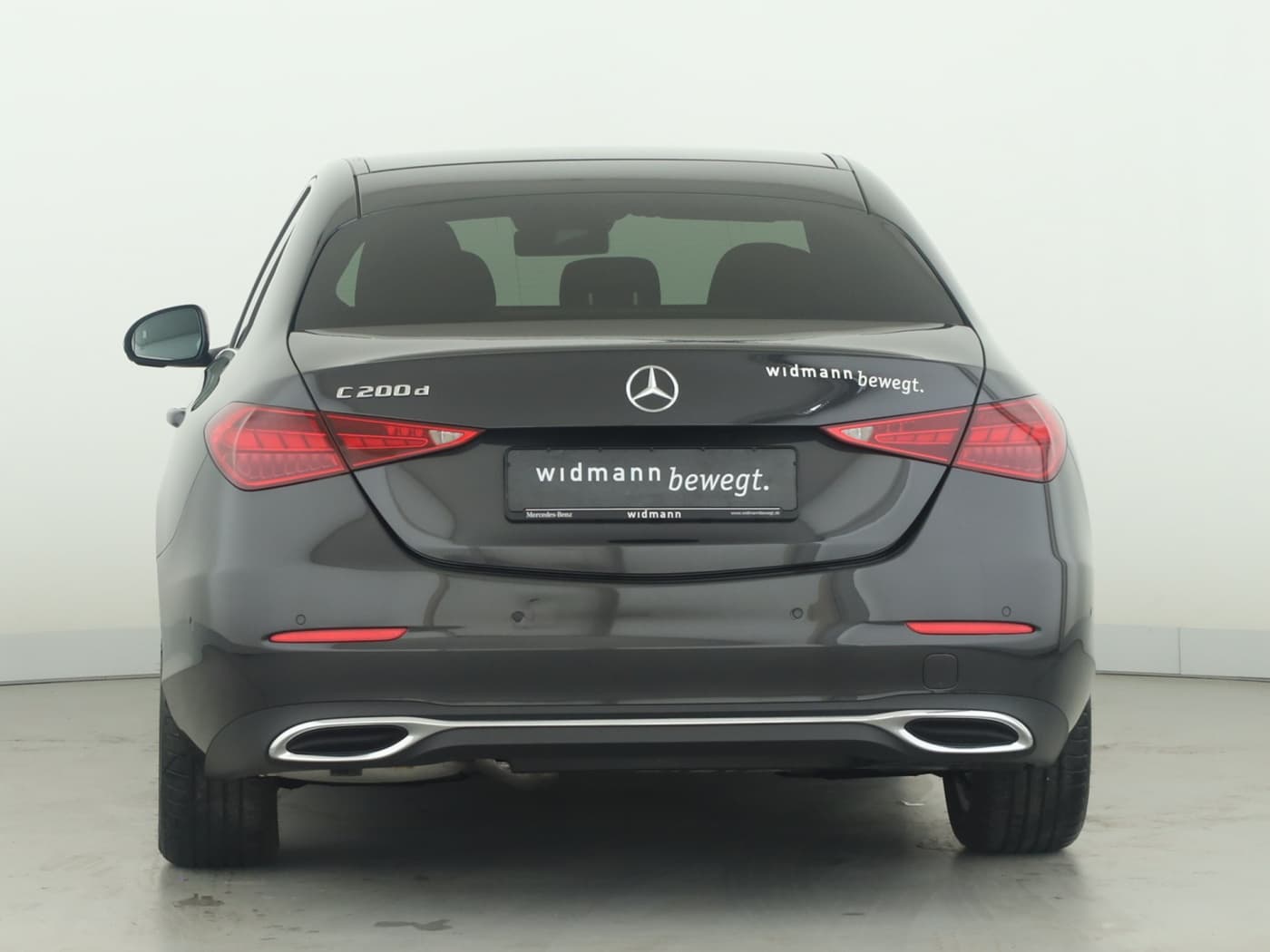 Mercedes-Benz C 200 d Bild 4