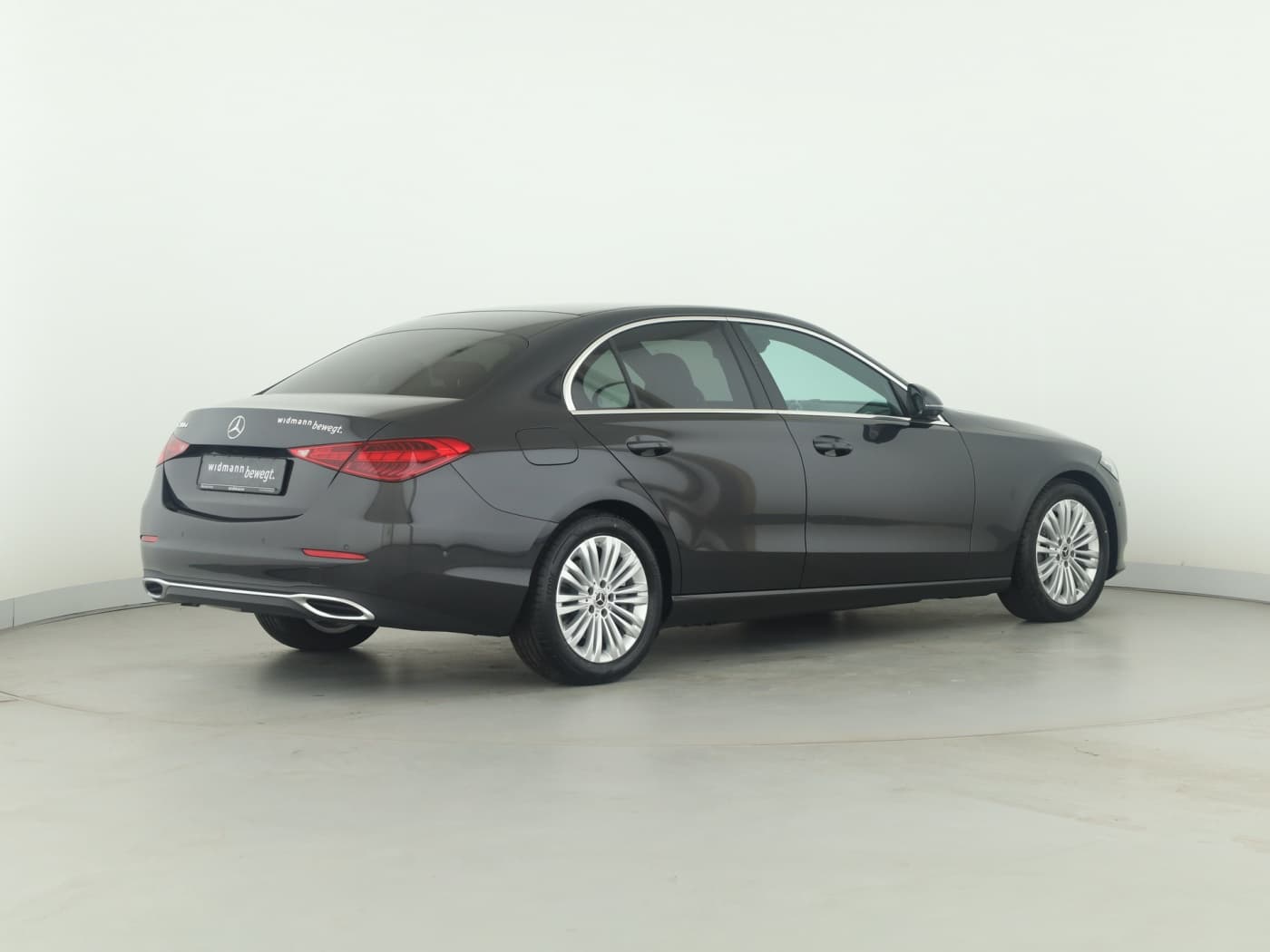 Mercedes-Benz C 200 d Bild 6