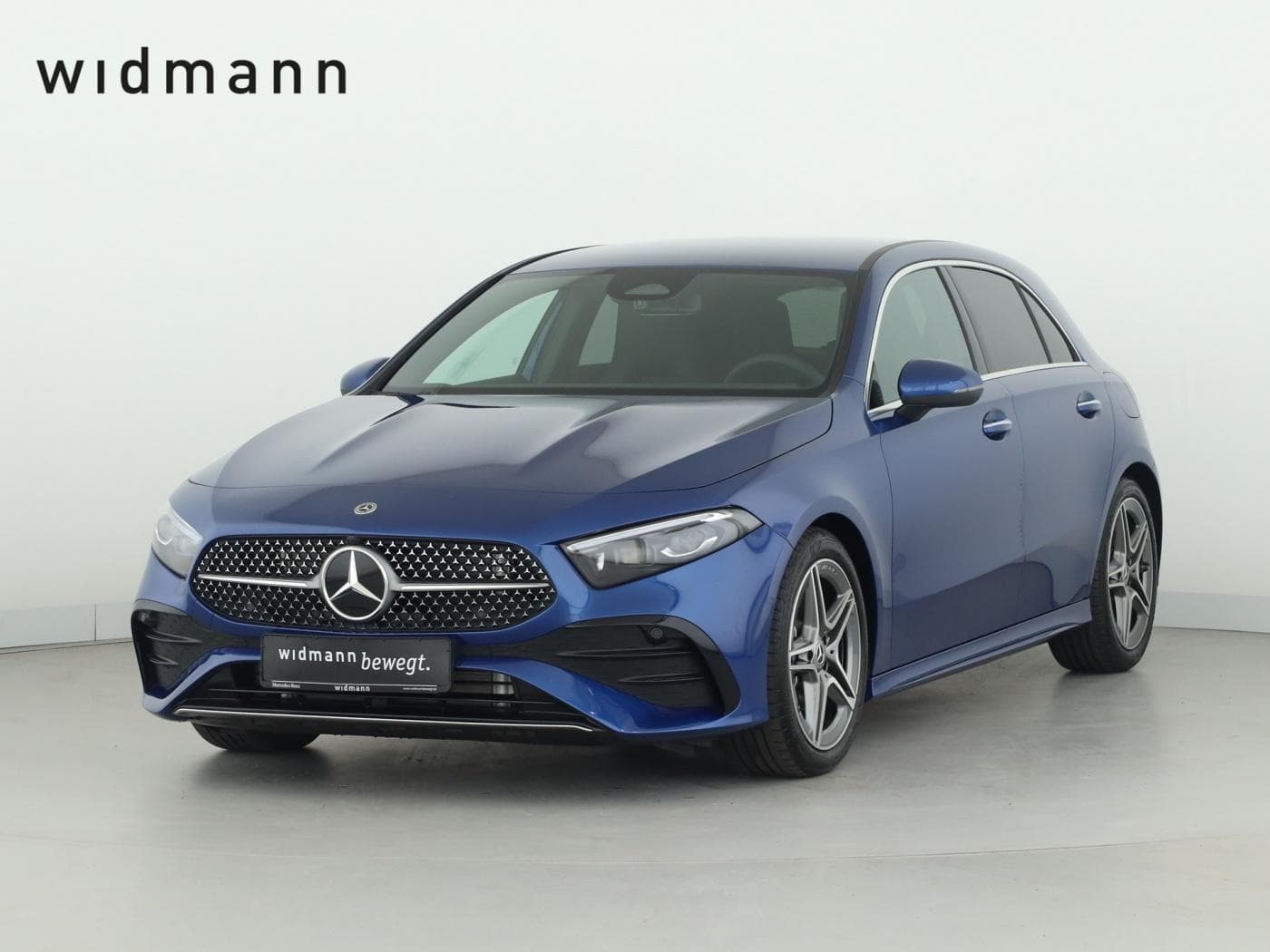 Mercedes-Benz A 200 d Bild 1