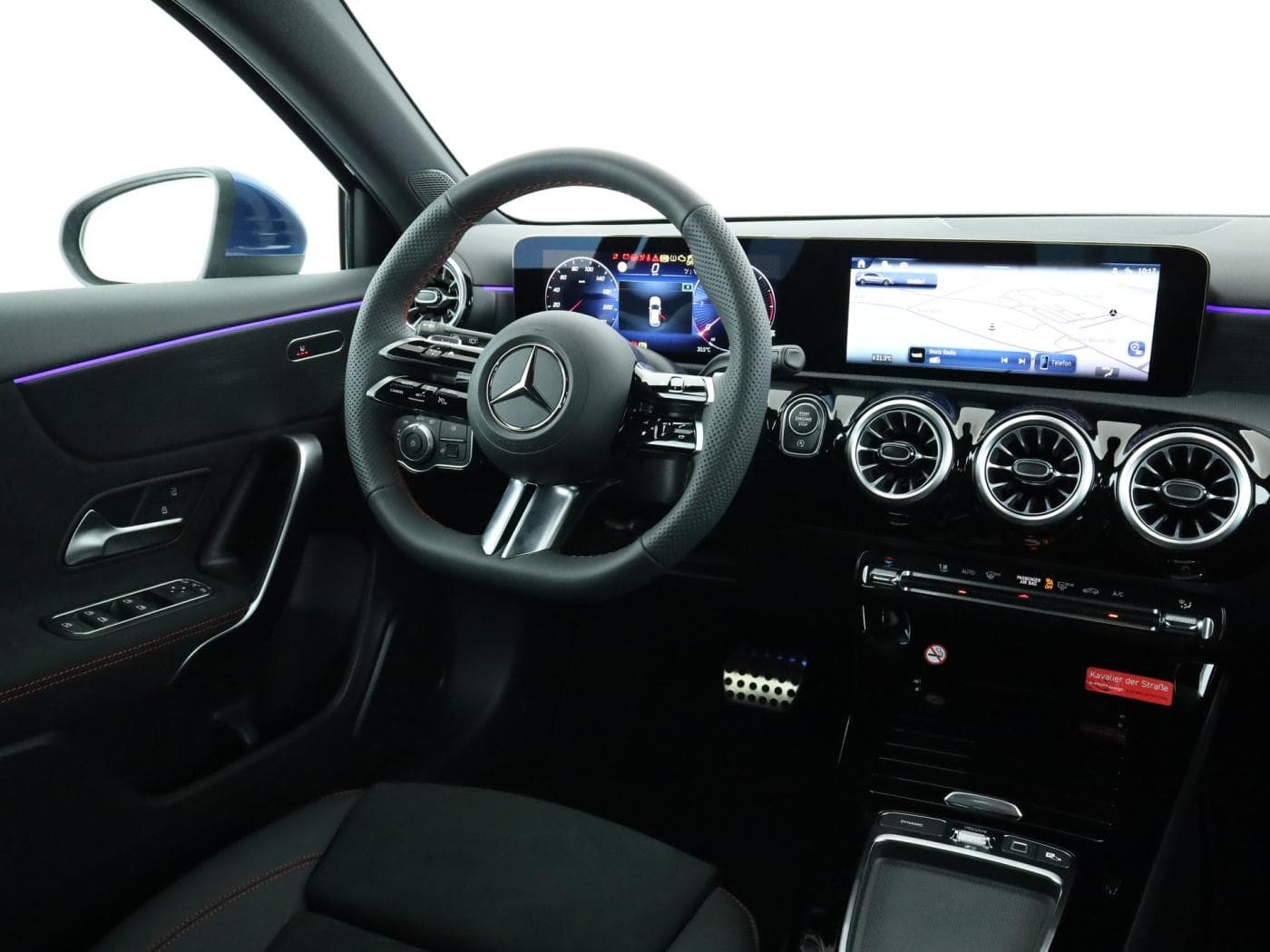 Mercedes-Benz A 200 d Bild 10