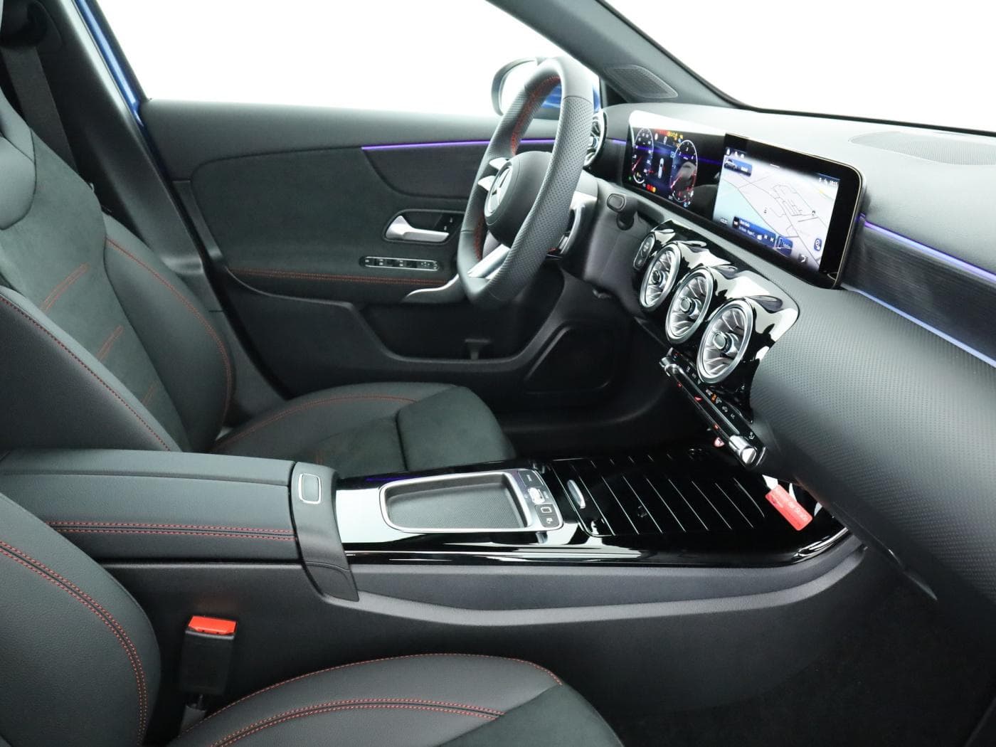 Mercedes-Benz A 200 d Bild 17