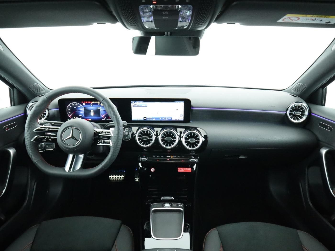 Mercedes-Benz A 200 d Bild 19