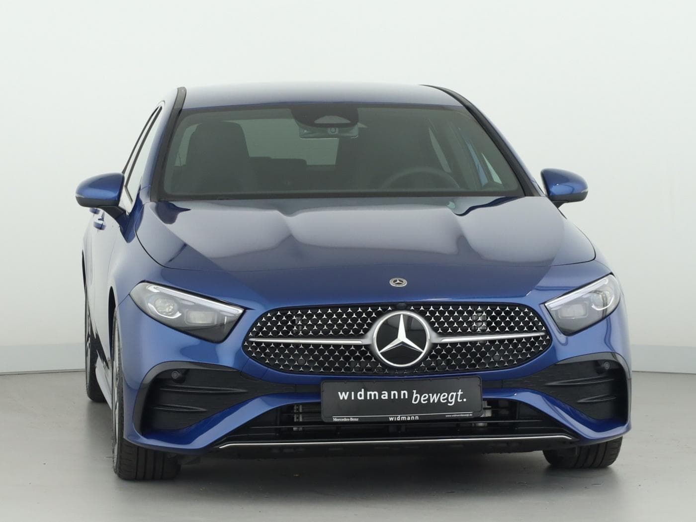 Mercedes-Benz A 200 d Bild 3