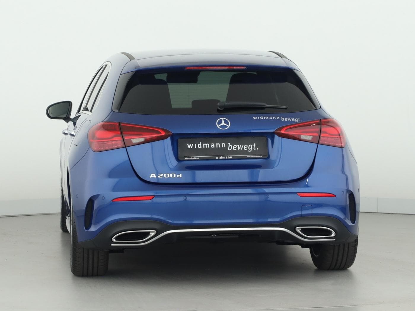 Mercedes-Benz A 200 d Bild 4