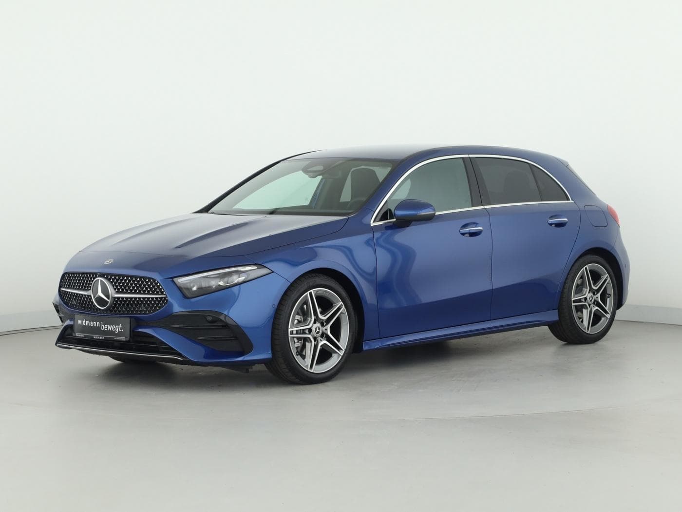 Mercedes-Benz A 200 d Bild 5