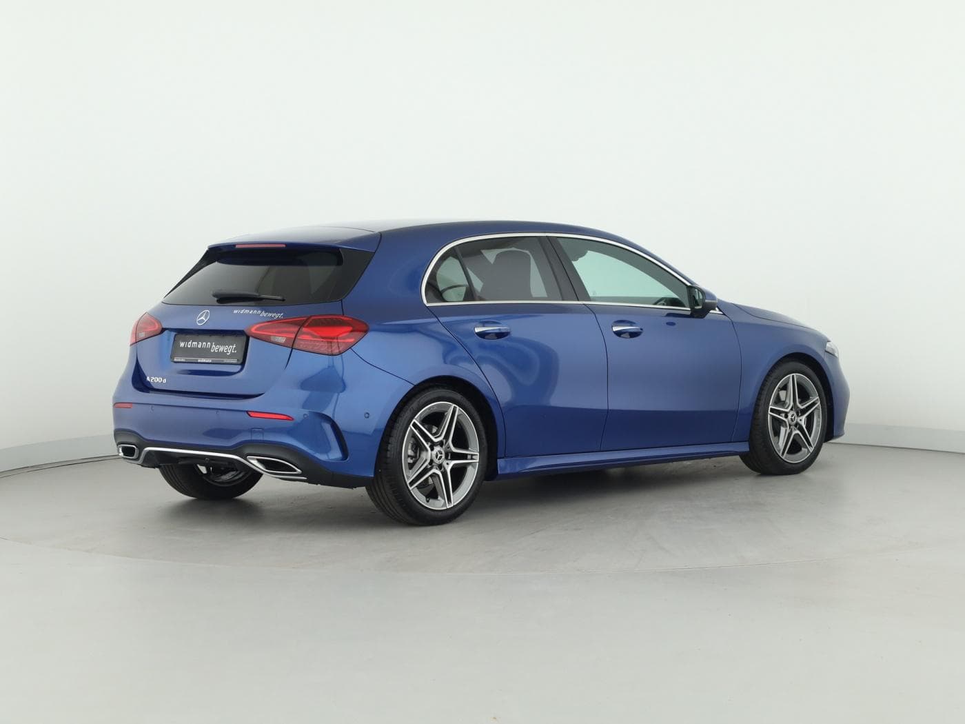 Mercedes-Benz A 200 d Bild 6