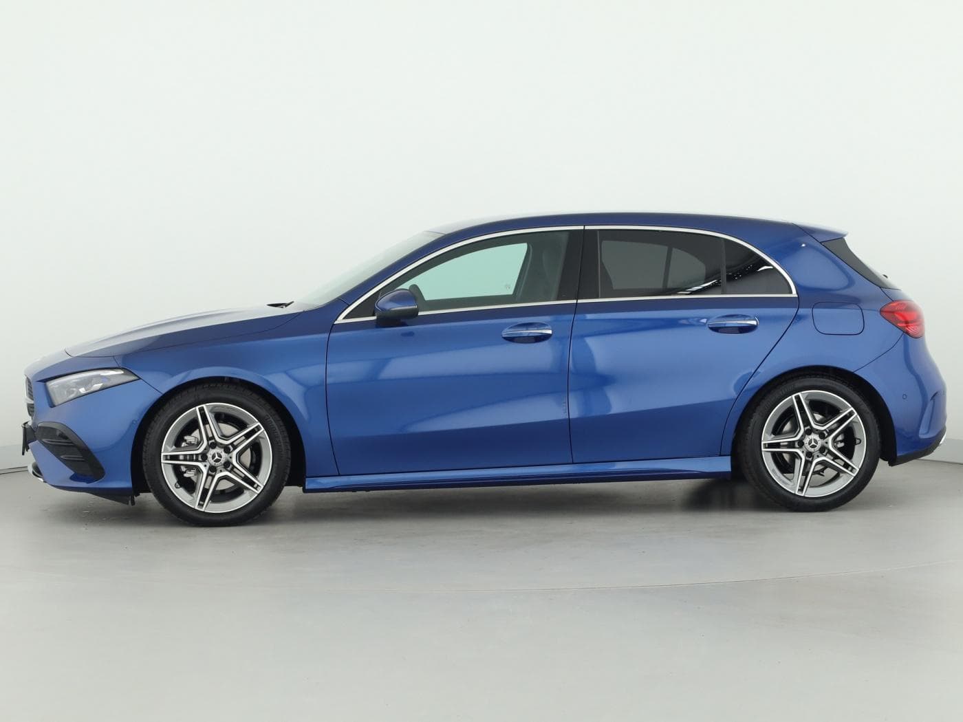 Mercedes-Benz A 200 d Bild 7