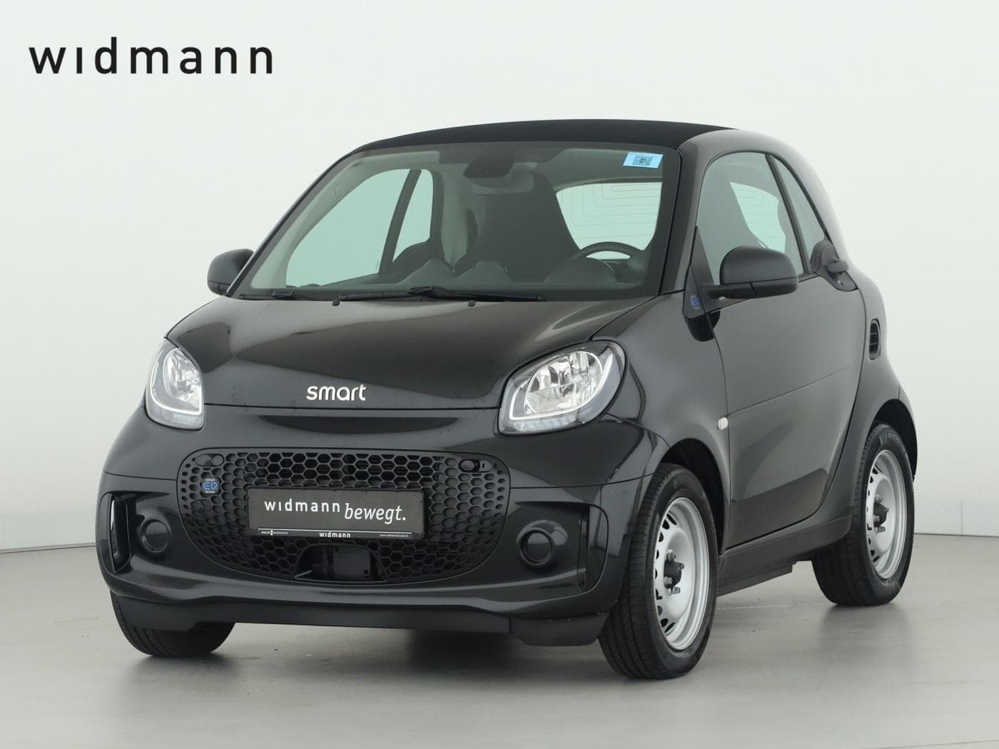 Smart fortwo EQ Bild 1