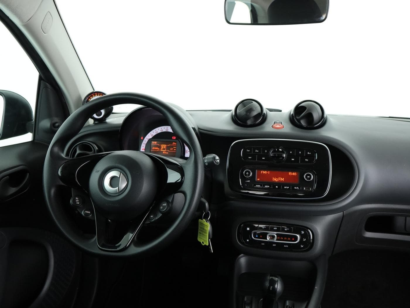 Smart fortwo EQ Bild 10