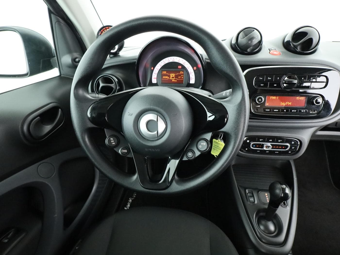 Smart fortwo EQ Bild 11