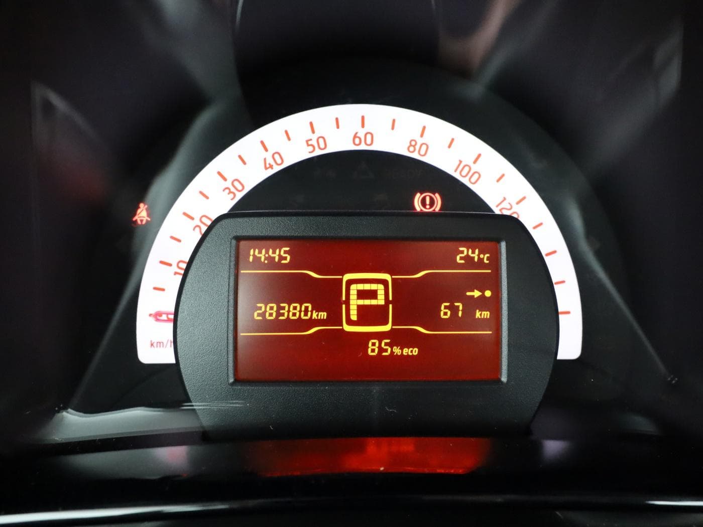 Smart fortwo EQ Bild 12