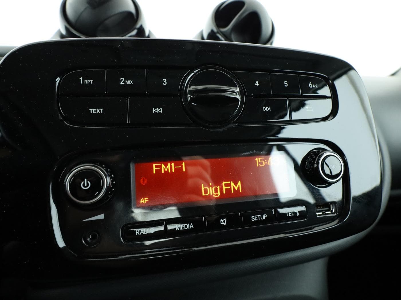 Smart fortwo EQ Bild 13