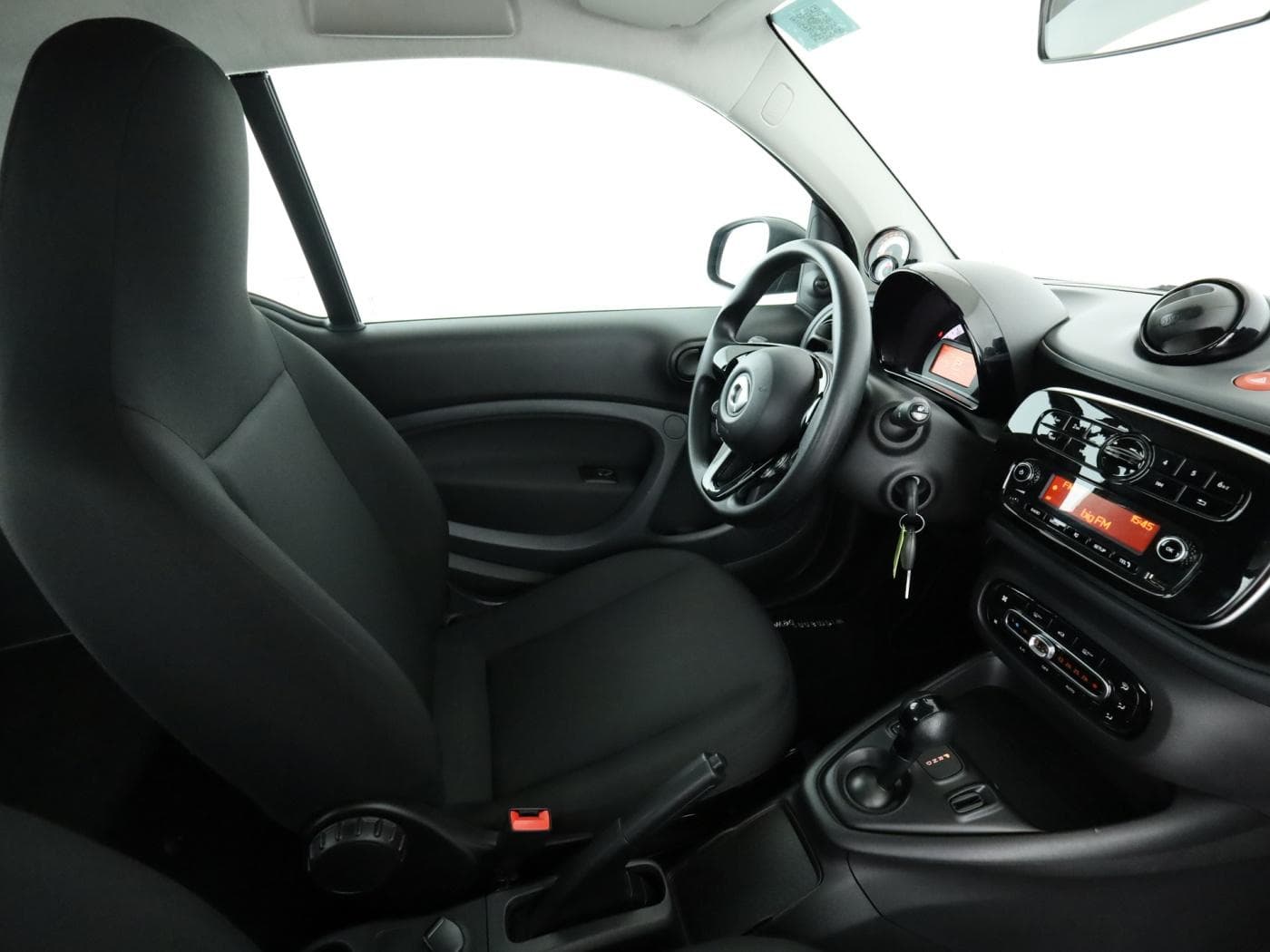 Smart fortwo EQ Bild 17