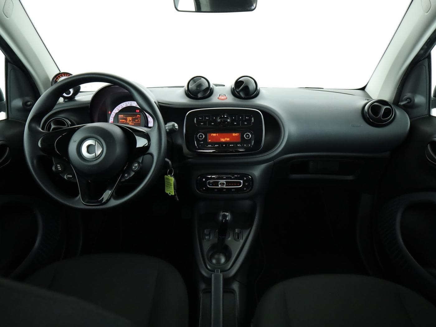 Smart fortwo EQ Bild 19