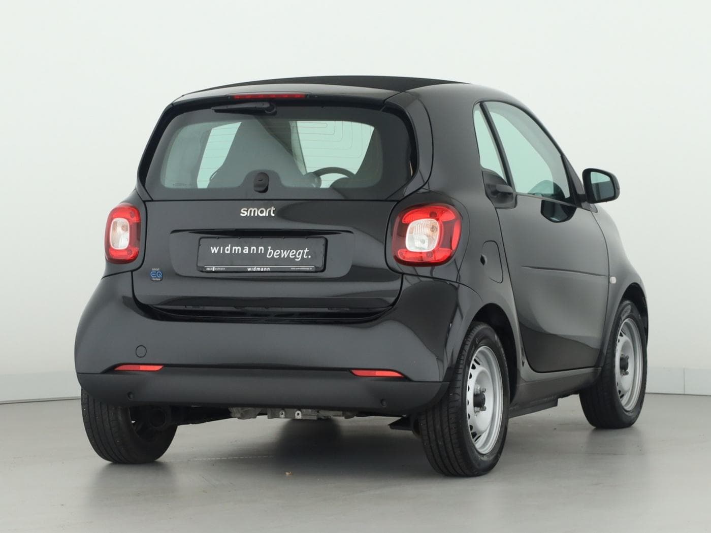 Smart fortwo EQ Bild 2
