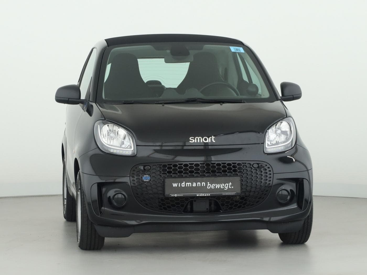 Smart fortwo EQ Bild 3
