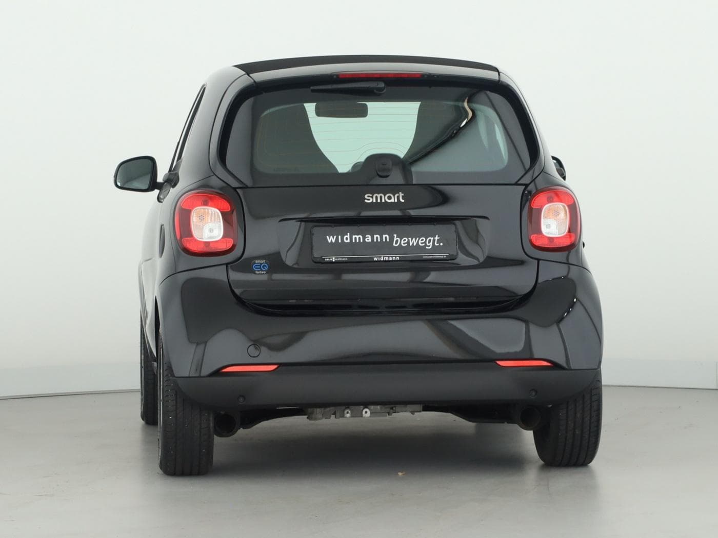 Smart fortwo EQ Bild 4