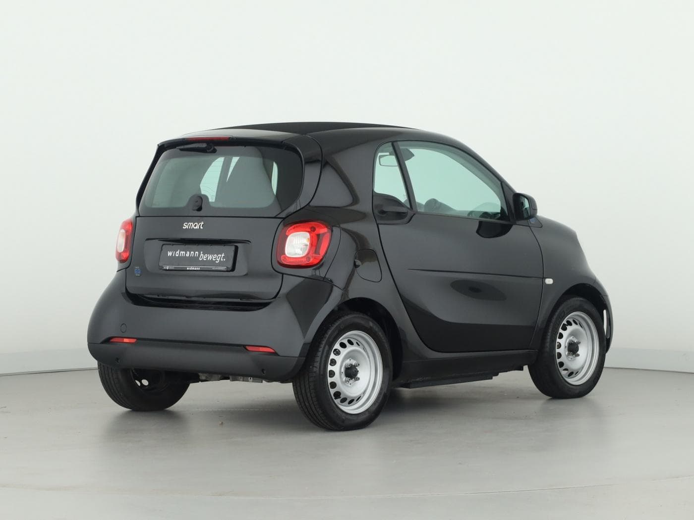 Smart fortwo EQ Bild 6