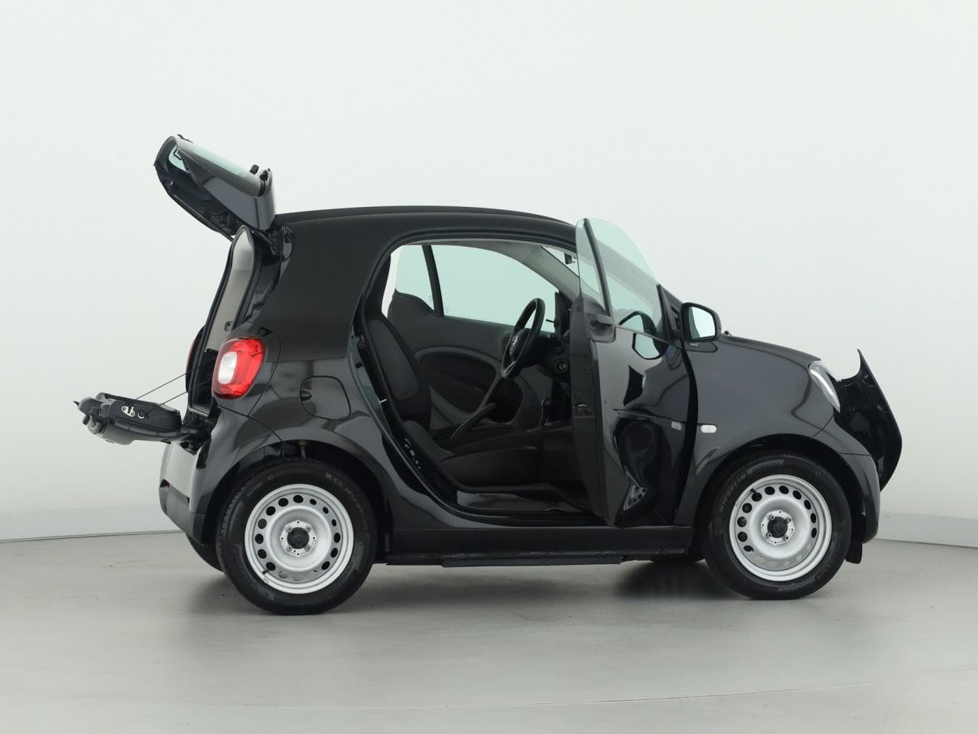Smart fortwo EQ Bild 8
