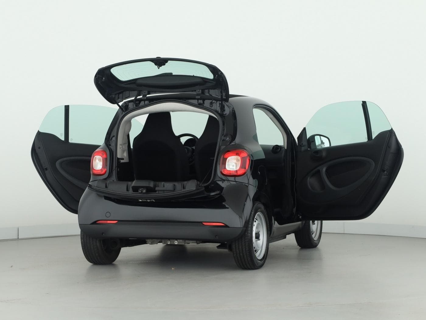 Smart fortwo EQ Bild 9
