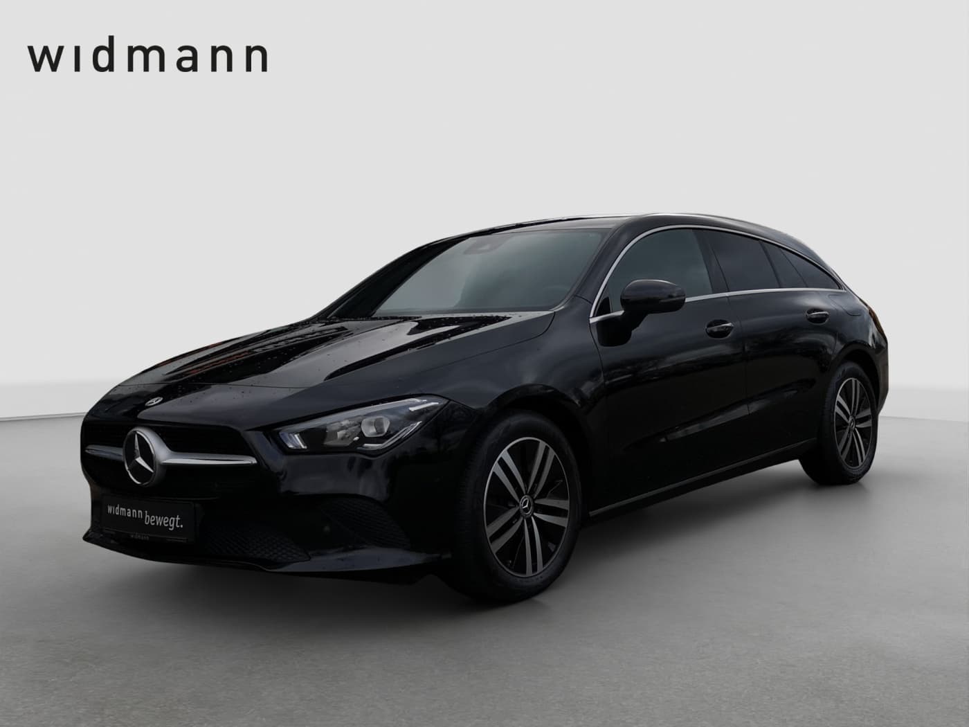 Mercedes-Benz CLA 180 d SB