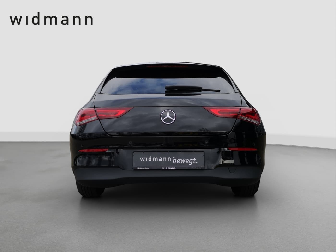 Mercedes-Benz CLA 180 d SB Bild 4