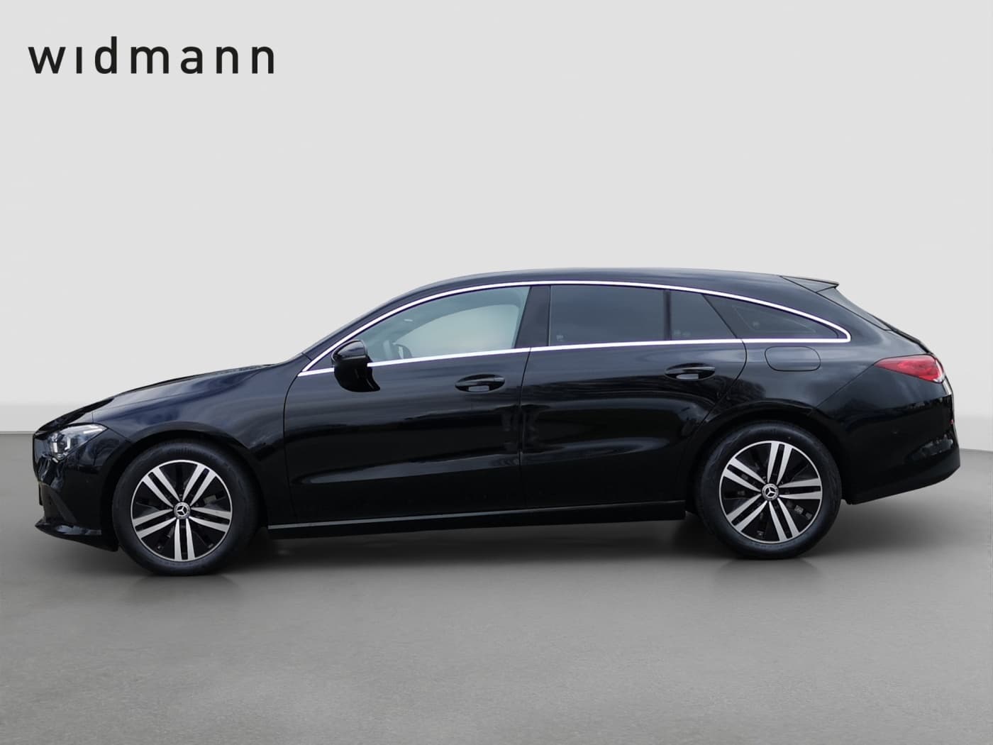 Mercedes-Benz CLA 180 d SB Bild 5