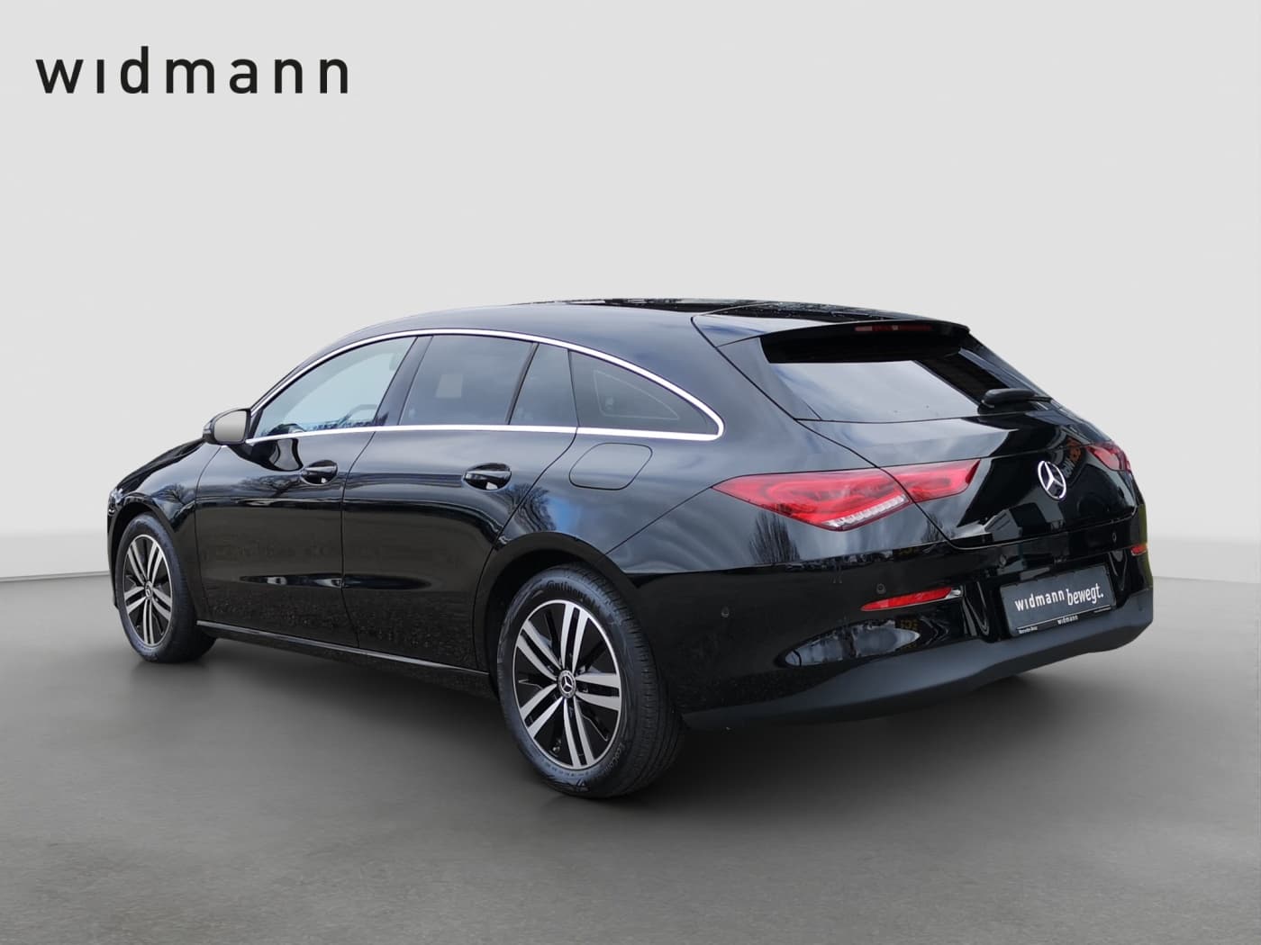 Mercedes-Benz CLA 180 d SB Bild 8