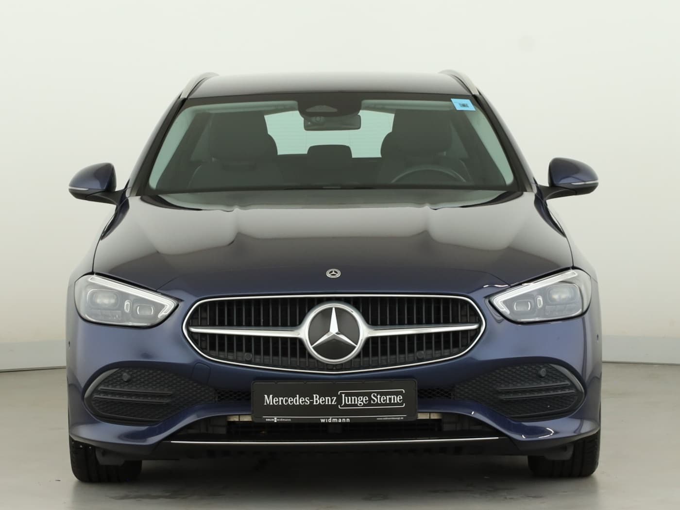 Mercedes-Benz C 200 4M T Bild 3