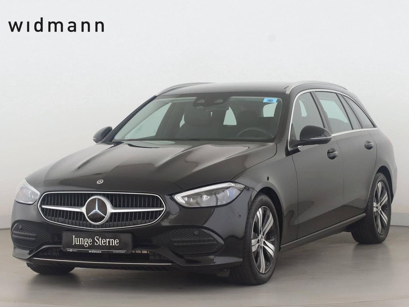 Mercedes-Benz C 220 d 4M T